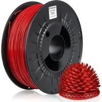 Midori Midori® 3D Drucker 1,75mm 1kg Spule Signalrot RAL3001