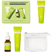 Image Skincare Microbiome Essentials Travel Set 90 ml