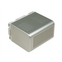 Powery Akku für Panasonic Typ CGR-D320 Kamera-Akku 3600 mAh