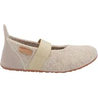 Bisgaard ballet Wool Nougat Größe EU 31 - Beige