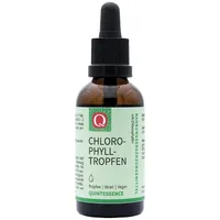 Quintessence Chlorophyll-Tropfen von Quintessence 50 ml Tropfen