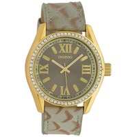 Oozoo Timepieces Analog Leder 40 mm UOC10272