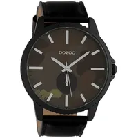 Oozoo Timepieces Leder 48 mm UOC10334
