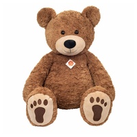 Teddy-Hermann Teddy Hermann 91321 - Teddy braun mit Tatzen,