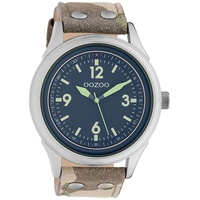 Oozoo Timepieces Analog Leder 48 mm UOC10353