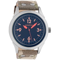 Oozoo Timepieces Analog Leder 38 mm UOC10354