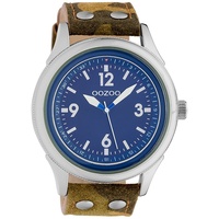 Oozoo Timepieces Analog Leder 48 mm UOC10351