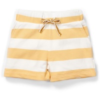 Little Dutch Kurze Hose Sunny Yellow Stripes gr. 104