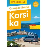 Mairdumont MARCO POLO Camper Guide Korsika