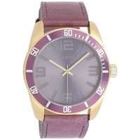 Oozoo Vintage Series Uni Leder 45 mm UOC5744A