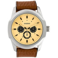 Oozoo Timepieces UOC10316 Leder 48 mm