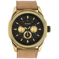 Oozoo Timepieces UOC10318 Leder 48 mm