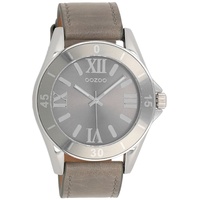 Oozoo Vintage Series Analog Leder 45 mm UOC5737A