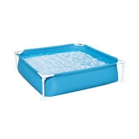 BESTWAY My First Frame Pool 122 x 122 x