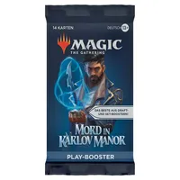 Wizards of the Coast Mord in Karlov Manor Play-Booster