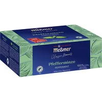 Meßmer Pfefferminze Tee 100 Portionen