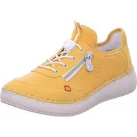 Rieker Slipper in gelb 39