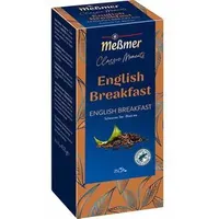 Meßmer English Breakfast Teebeutel 25 x 1,75 g