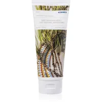 Korres Forest Cedar feuchtigkeitsspendende Bodylotion mit Mandelöl 200 ml