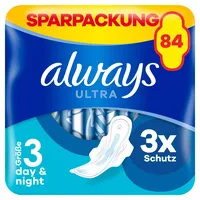 Always Ultra Binde Night 84 Stück,