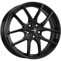 Dezent TO black 7 5x18 5x112 ET46 MB57 1