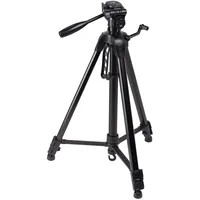 Bresser F002021 TR-672AN Traveler Stativ mit 3-Wege-Panoramakopf