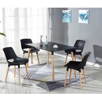 Paroli Concept Piloto Esstisch Breite 120 cm