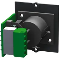 Bachmann Rahmen XLR 5-polig Buchse Schraubanschluss 5-polig