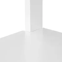 Relaxdays Kindersitzgruppe weiß MDF