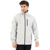 HELLY HANSEN Crew Hooded 2.0 Jacke - Grey Fog