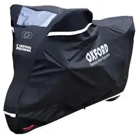 Oxford Stormex Hülle - Black - L