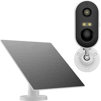 ARENTI GO1 & SP2 3 MP batteriebetriebene WLAN Überwachungskamera