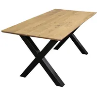 Ab:stil.art.moebel ANDI 200 x 77 x 100 cm beige