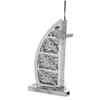 Metal Earth FASCINATIONS 502580 Burj al Arab