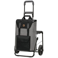 Andersen shopper manufraktur ANDERSEN Einkaufstrolley - Komfort Shopper Senta