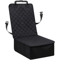 Wiltec Fudajo Hunde Sitzbezug fürs Auto 100x50cm, Wasserfester und