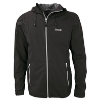 PRO-X elements Herren Donovan Jacke (Größe XXL, schwarz)