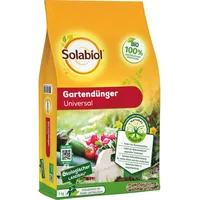 Solabiol Gartendünger Universal mit Wurzelstimulator 5 kg