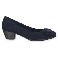 S.Oliver Klassische Pumps für Damen, blau, Größe 36 EU