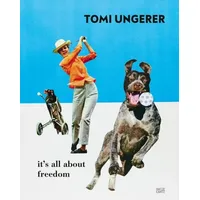 Hatje Cantz Verlag GmbH Tomi Ungerer