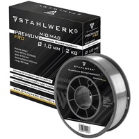 STAHLWERK Schweißdraht MIG MAG Aluminium ER5356 (AlMg5) 1,0 mm
