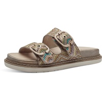 TAMARIS Pantolette 1-27505-42 402 weit