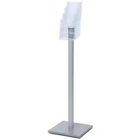 Showdown Displays Showdown Prospektständer MB für 110 - Aluminium