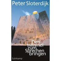 Suhrkamp Den Himmel zum Sprechen bringen