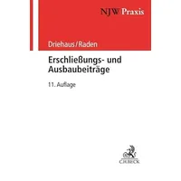 C.H. Beck Verlag Erschließungs- und Ausbaubeiträge