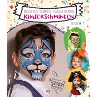 Heel Kinderschminken