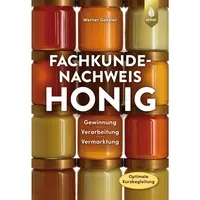 Ulmer Eugen Verlag Fachkundenachweis Honig