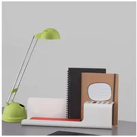 Lightbox LED Schreibtischlampe in Grün - 42 cm Höhe