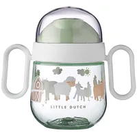 Mepal Little Dutch Mio 2.0 Antitropf Trinklernbecher 200ml Little