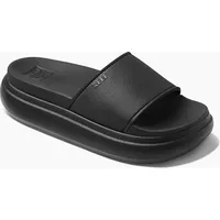 REEF Cushion Bondi Bay Sandalen - Black / Black